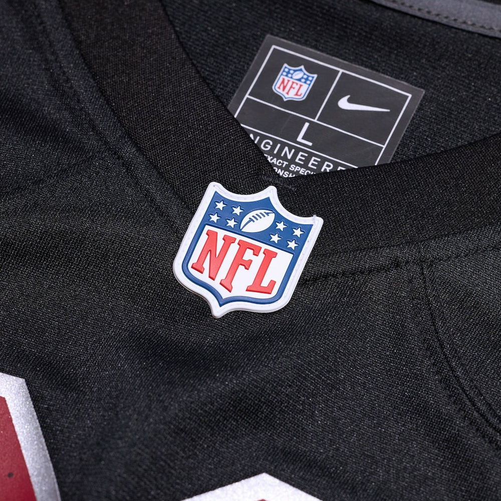 Budda Baker Arizona Cardinals Game Jersey - Black | Nike cheap