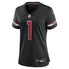 Kyler Murray Arizona Cardinals Women's Game Jersey - Black | Nike discount