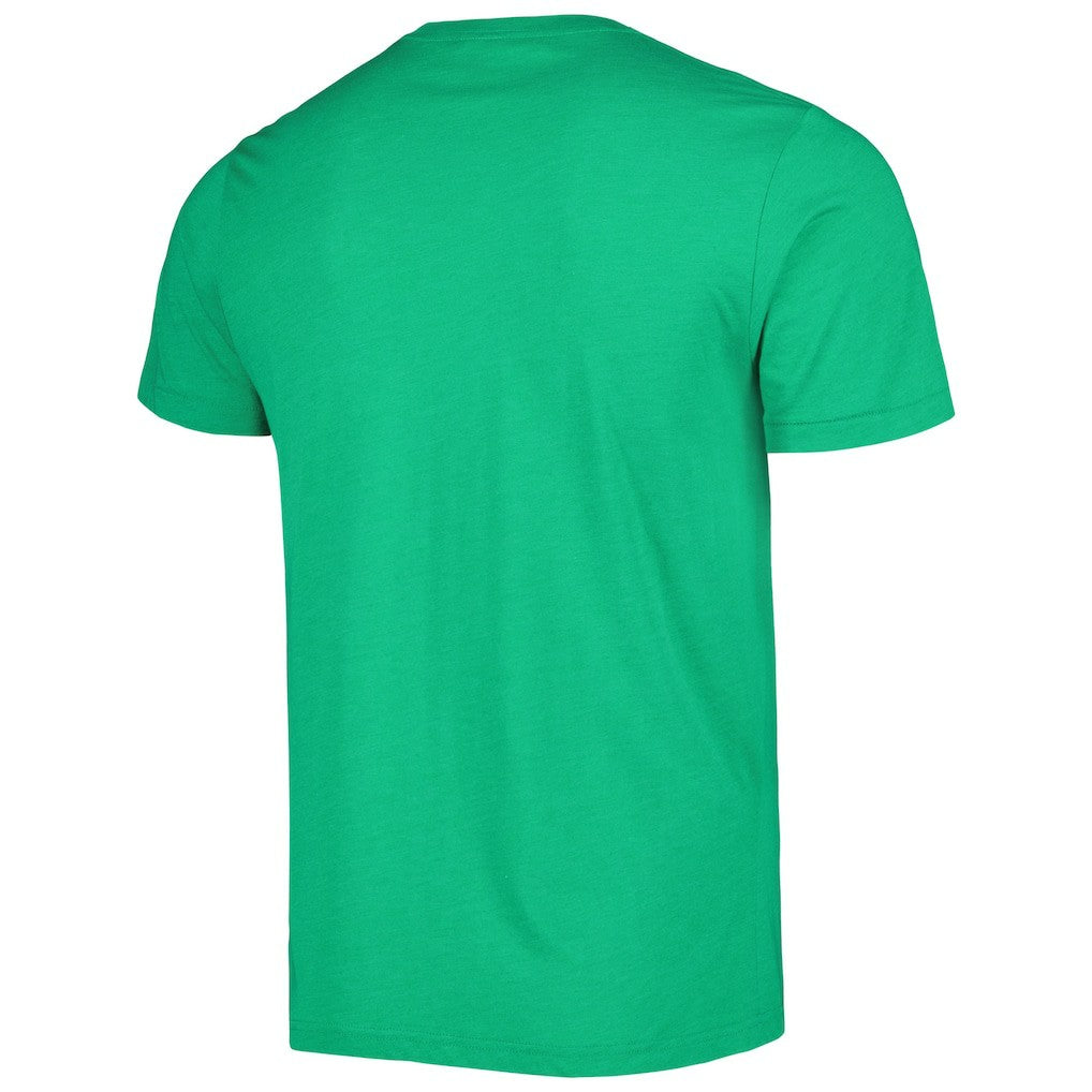 Boston Celtics Homage Unisex Hometown Hyper Local Tri-Blend T-Shirt - Green for sale