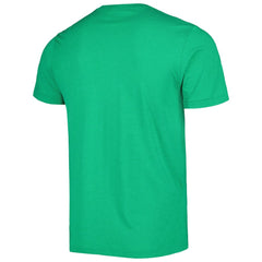 Boston Celtics Homage Unisex Hometown Hyper Local Tri-Blend T-Shirt - Green for sale