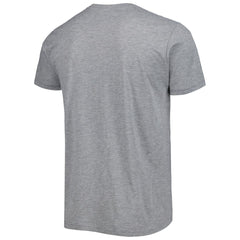 Sacramento Kings Homage Unisex Hometown Hyper Local Tri-Blend T-Shirt - Heather Gray on sale
