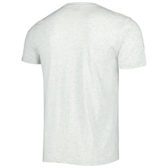 Milwaukee Bucks Homage Unisex Hometown Hyper Local Tri-Blend T-Shirt - Ash online