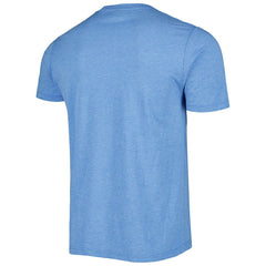 Philadelphia 76ers Homage Unisex Hometown Hyper Local Tri-Blend T-Shirt - Light Blue online