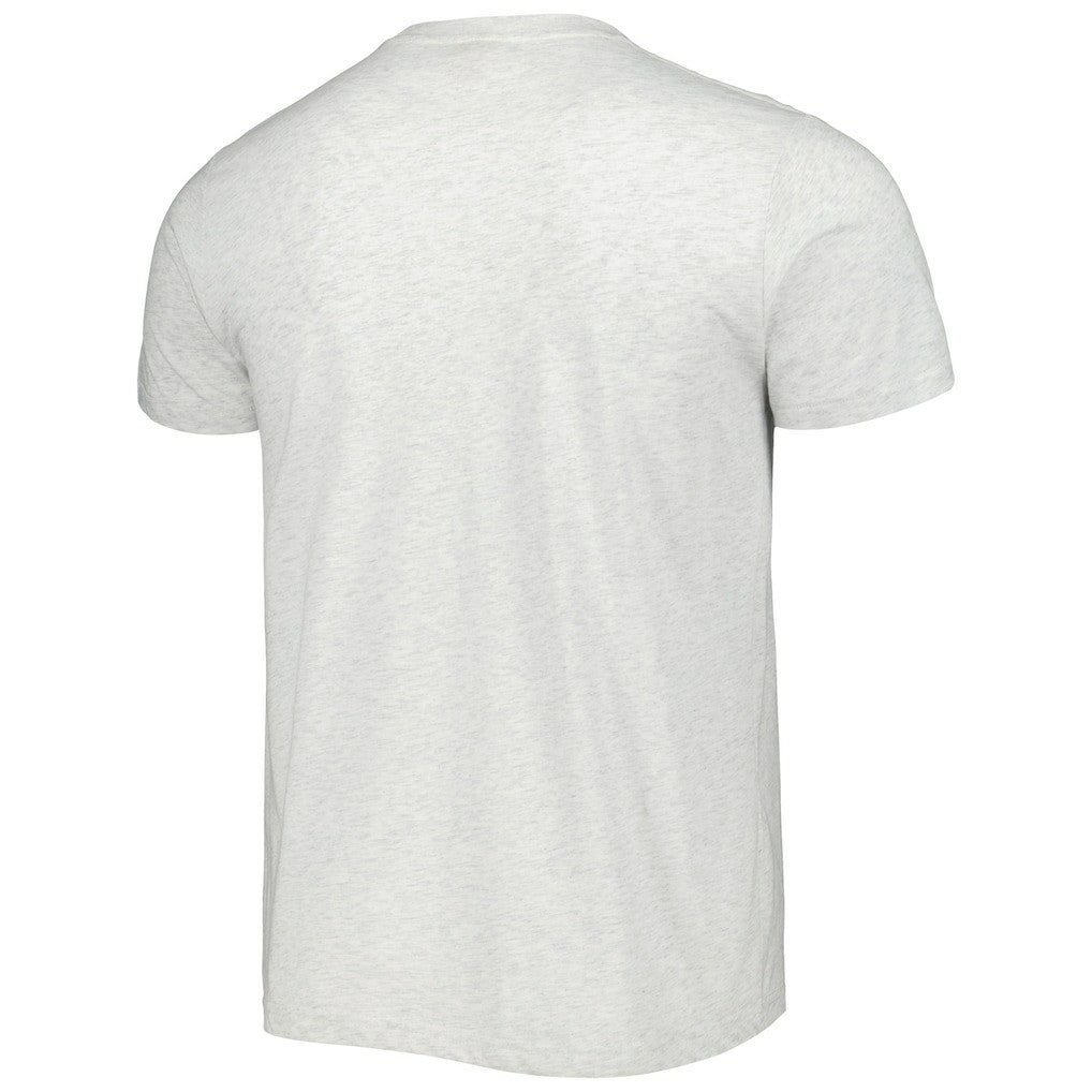 Philadelphia 76ers Homage Unisex Hometown Hyper Local Tri-Blend T-Shirt - Ash outlet