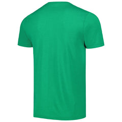 Milwaukee Bucks Homage Unisex Team Mascot Tri-Blend T-Shirt - Green sale