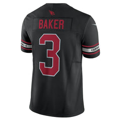 Budda Baker Arizona Cardinals Vapor F.U.S.E. Limited Jersey - Black | Nike for sale