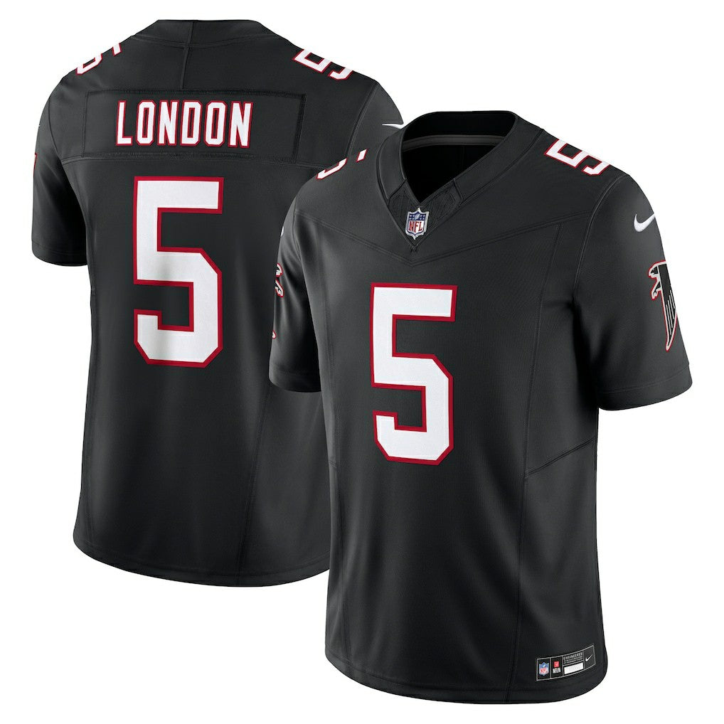 Drake London Atlanta Falcons Vapor F.U.S.E. Limited Jersey - Black | Nike discount
