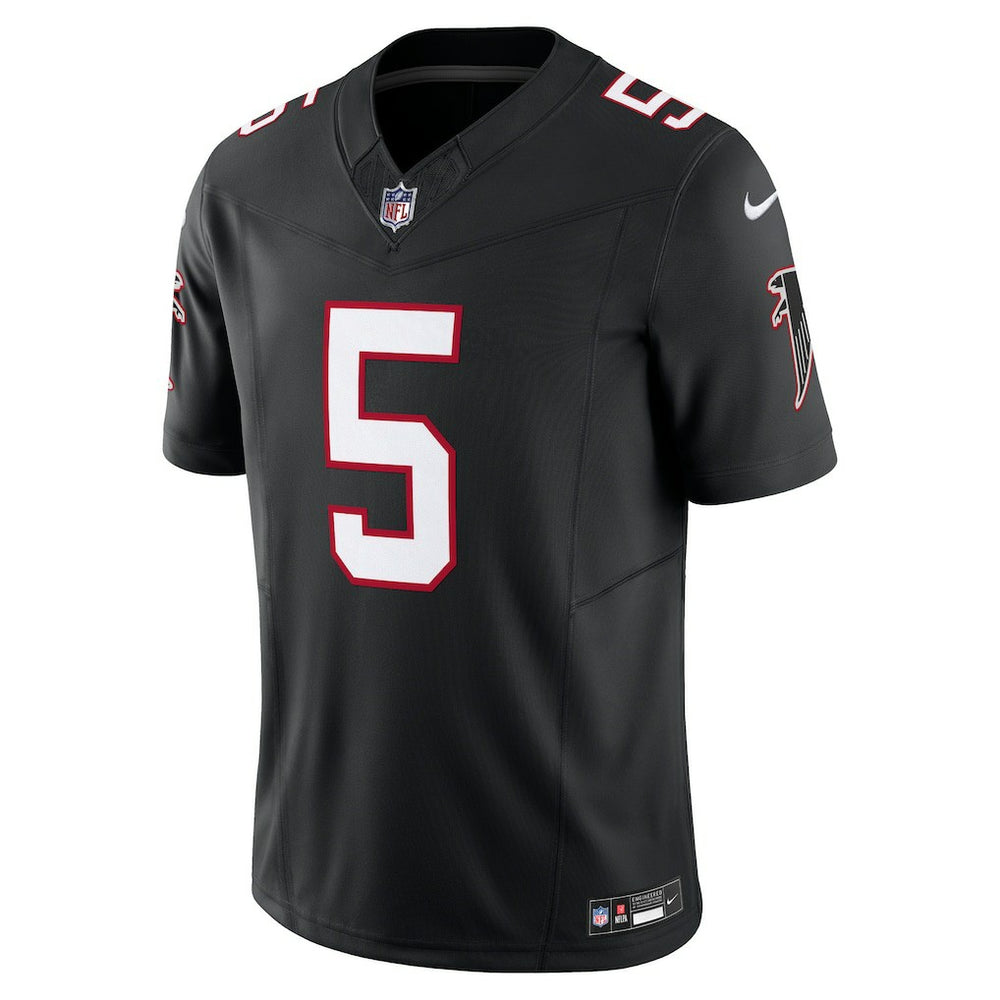 Drake London Atlanta Falcons Vapor F.U.S.E. Limited Jersey - Black | Nike discount