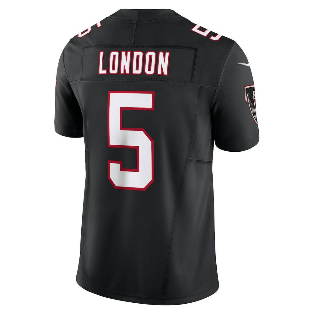 Drake London Atlanta Falcons Vapor F.U.S.E. Limited Jersey - Black | Nike discount