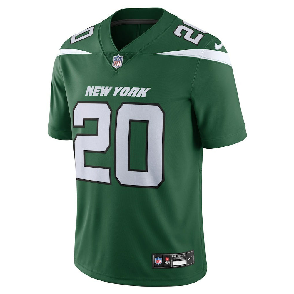 Breece Hall New York Jets Vapor Untouchable Limited Jersey - Gotham Green | Nike on sale