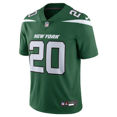 Breece Hall New York Jets Vapor Untouchable Limited Jersey - Gotham Green | Nike on sale