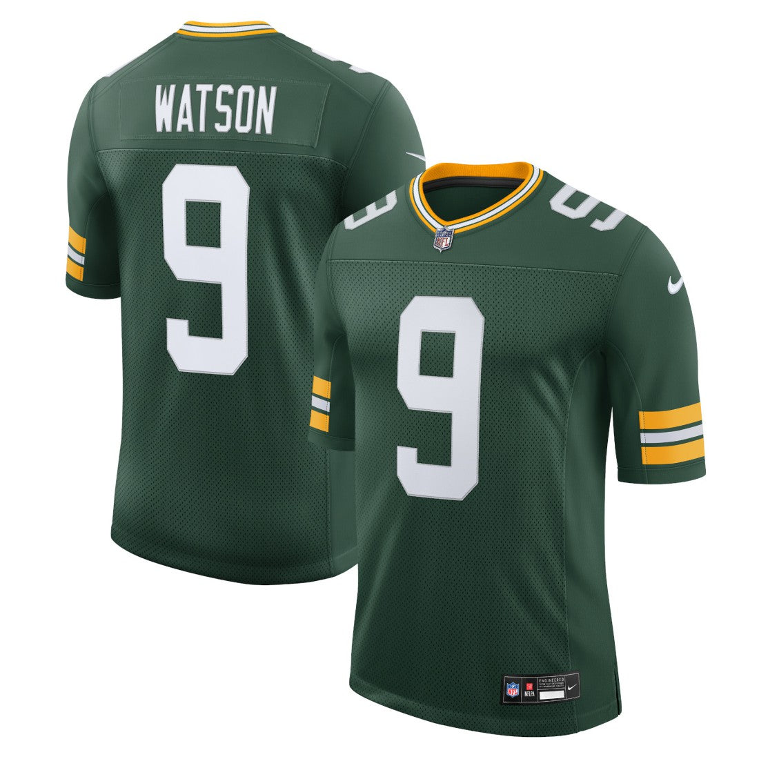 Christian Watson Green Bay Packers Vapor Untouchable Limited Jersey - Green | Nike discount