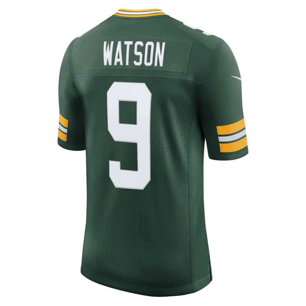 Christian Watson Green Bay Packers Vapor Untouchable Limited Jersey - Green | Nike discount