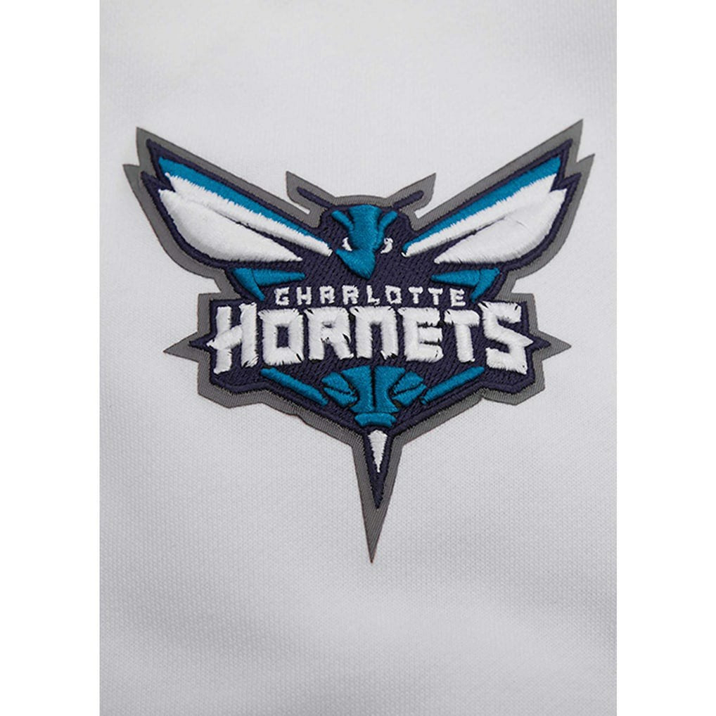 LaMelo Ball Charlotte Hornets Pro Standard Avatar Pullover Sweatshirt - White outlet