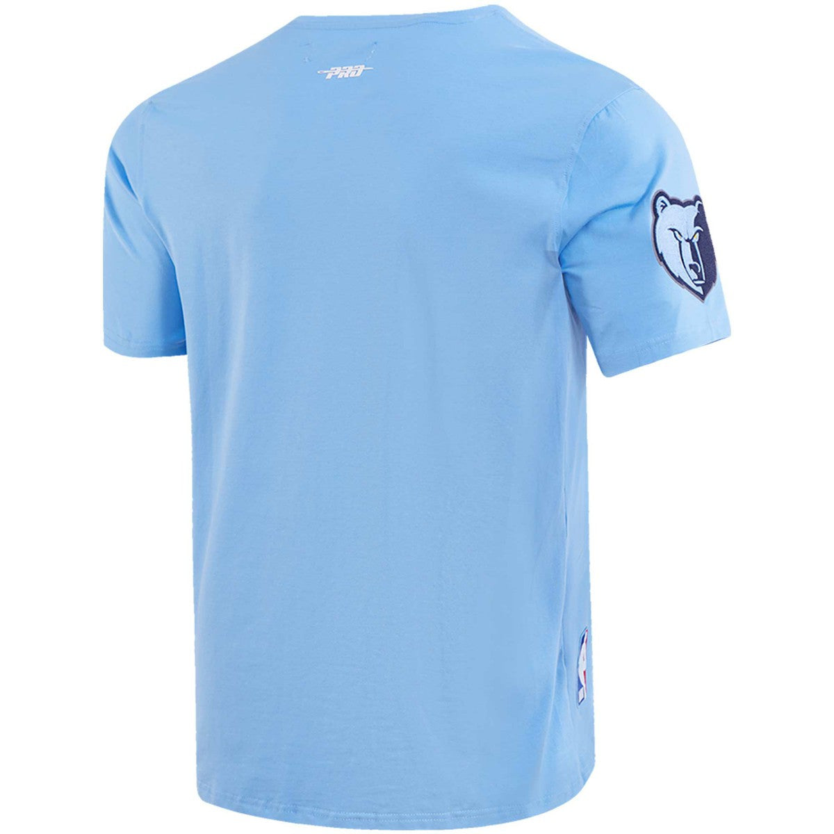 Jaren Jackson Jr., Ja Morant, Desmond Bane Memphis Grizzlies Pro Standard Multi Lineup T-Shirt - Light Blue outlet