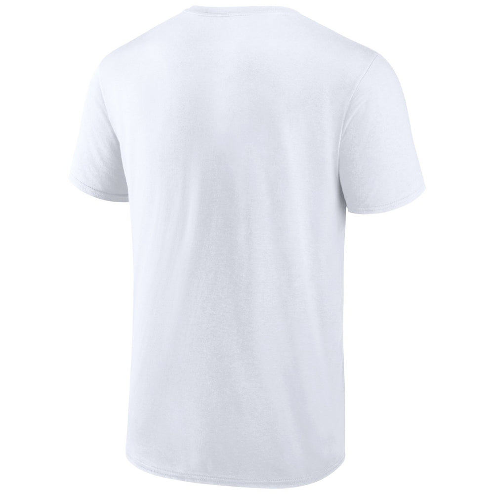 LeBron James NBA All-Time Scoring Record Split Points T-Shirt - White outlet