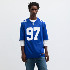Dexter Lawrence II New York Giants Team Game Player Jersey - Royal | Nike outlet