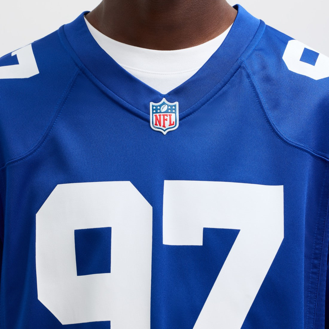 Dexter Lawrence II New York Giants Team Game Player Jersey - Royal | Nike outlet