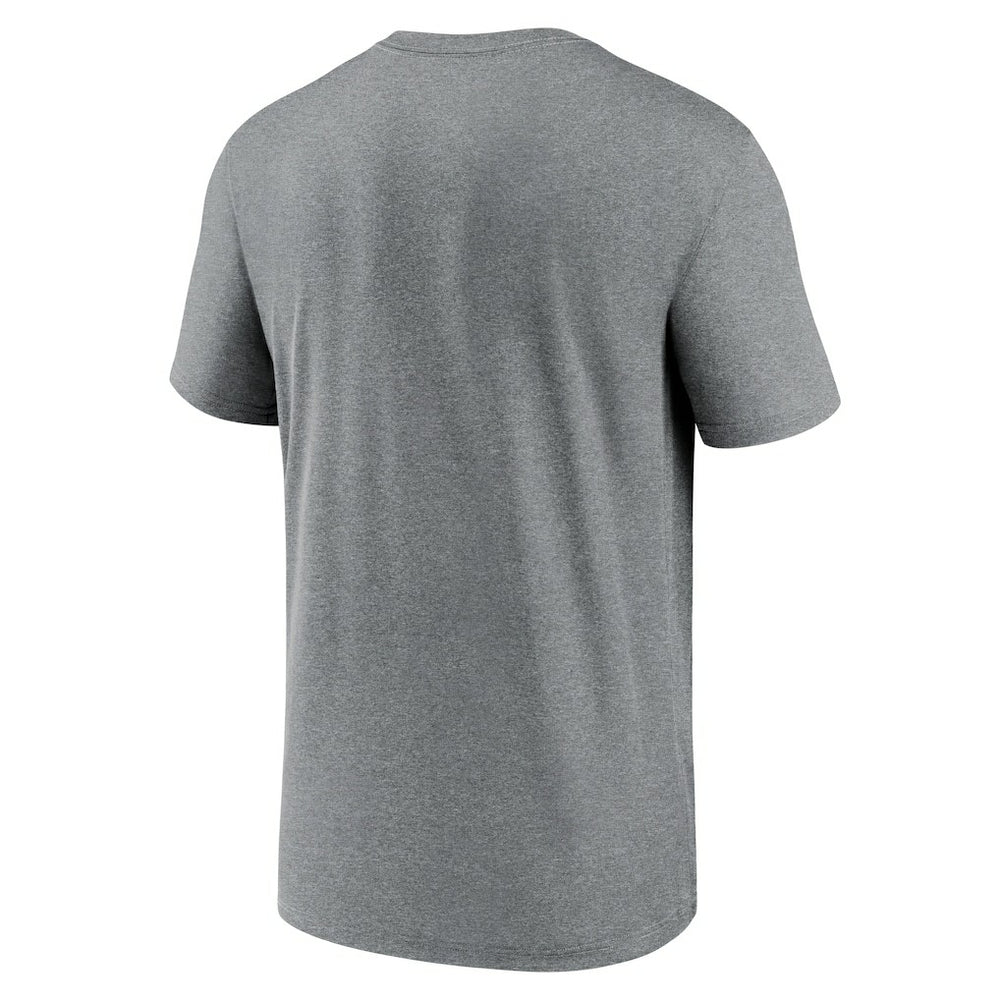 Indianapolis Colts 40th Anniversary Legend Performance T-Shirt - Heather Gray | Nike for sale