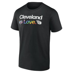 Cleveland Guardians City Pride T-Shirt - Black