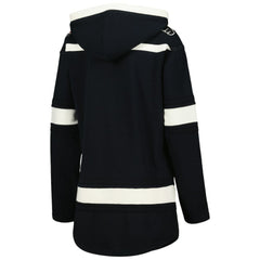 Philadelphia Flyers '47 Women's Superior Lacer Pullover Hoodie Black