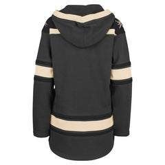 Vegas Golden Knights '47 Women's Superior Lacer Pullover Hoodie Gray