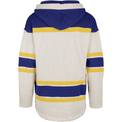 Buffalo Sabres '47 Rockaway Lacer Pullover Hoodie Oatmeal