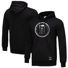 Dustin Brown Los Angeles Kings Mitchell & Ness Forever A King Pullover Hoodie Black
