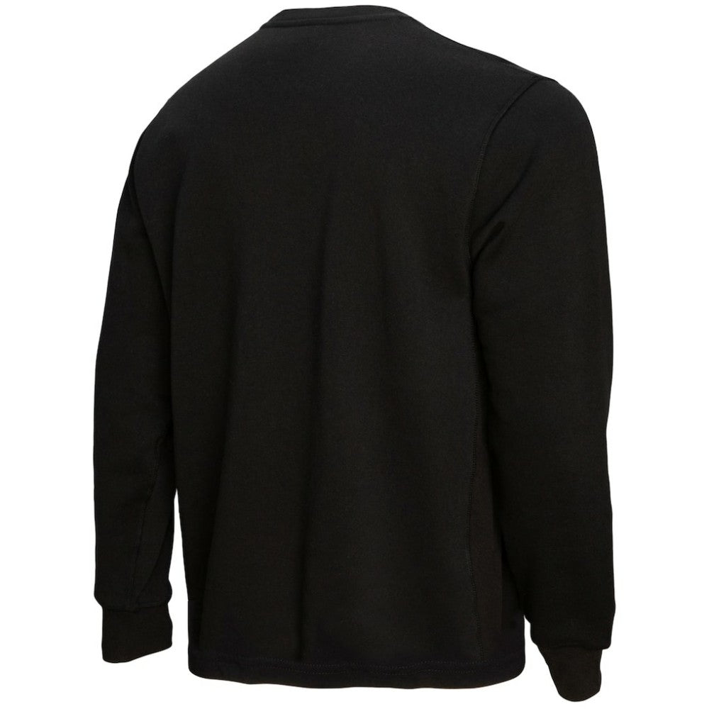 Dustin Brown Los Angeles Kings Mitchell & Ness Forever A King Long Sleeve T-Shirt Black