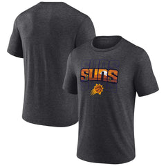 Phoenix Suns Hometown Originals Announcer Tri-Blend T-Shirt - Charcoal | Fanatics on sale