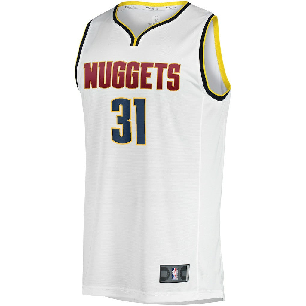 Vlatko Cancar Denver Nuggets Fast Break Player Jersey sale - Association Editi- White | Fanatics cheap