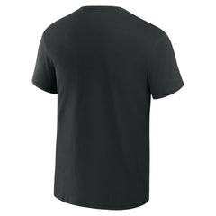 Colorado Rockies Darius Rucker Collection Beach Splatter T-Shirt - Black