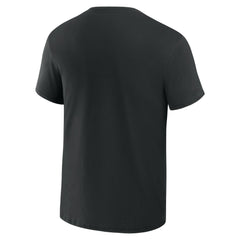 Houston Astros Darius Rucker Collection Beach Splatter T-Shirt - Black