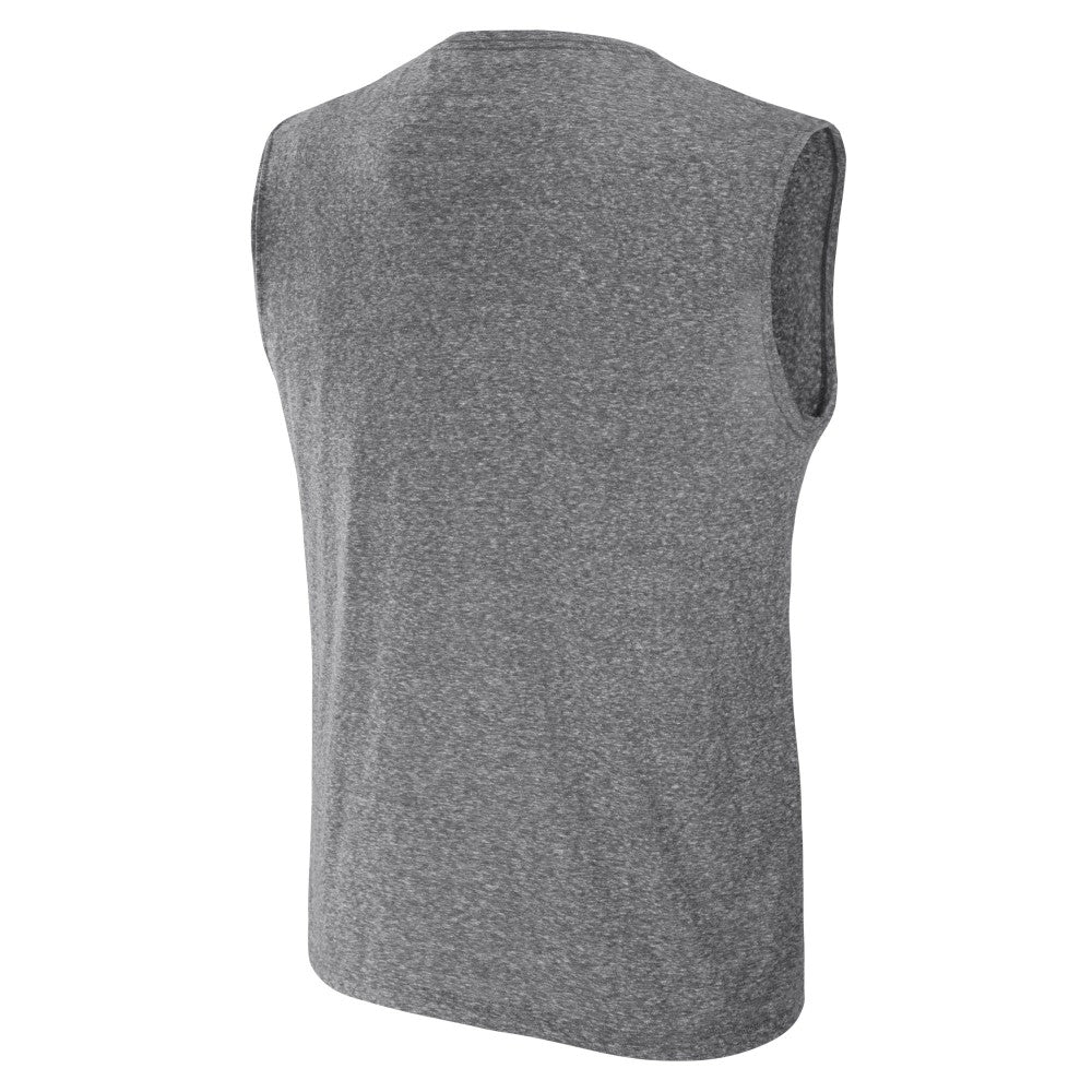 St. Louis Cardinals Darius Rucker Collection Relaxed-Fit Muscle Tank Top - Charcoal