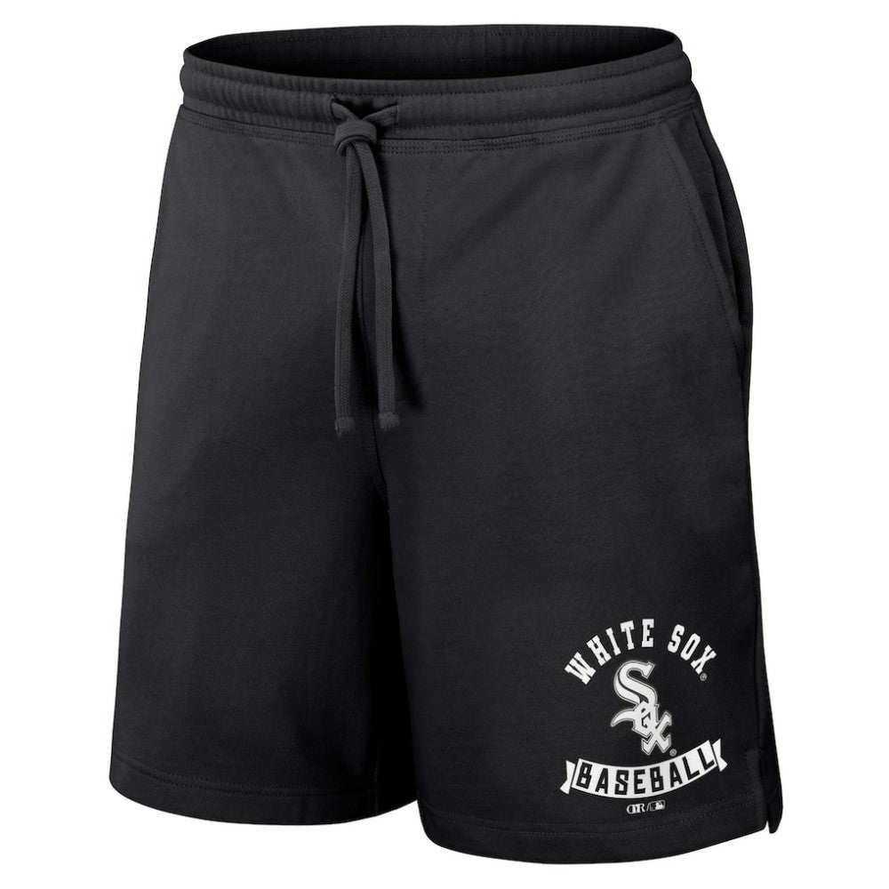 Chicago White Sox Darius Rucker Collection Team Color Shorts - Black