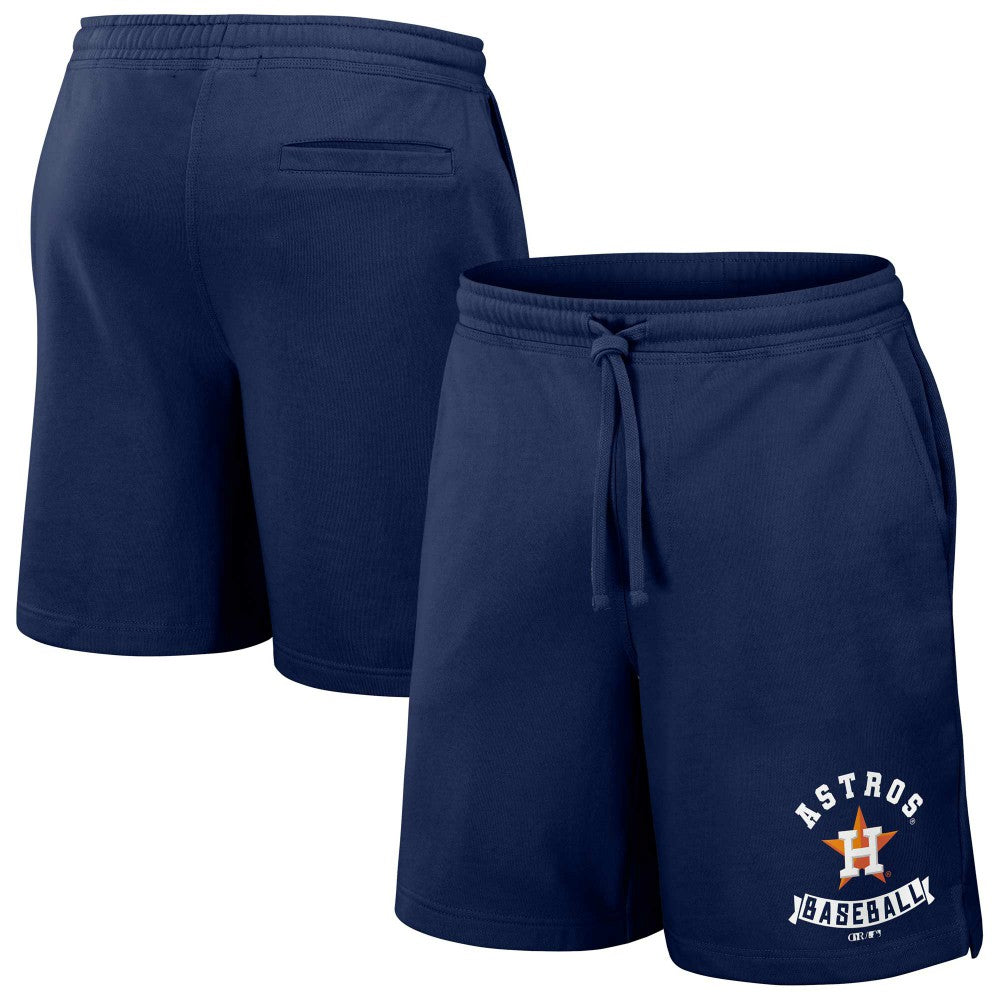 Houston Astros Darius Rucker Collection Team Color Shorts - Navy