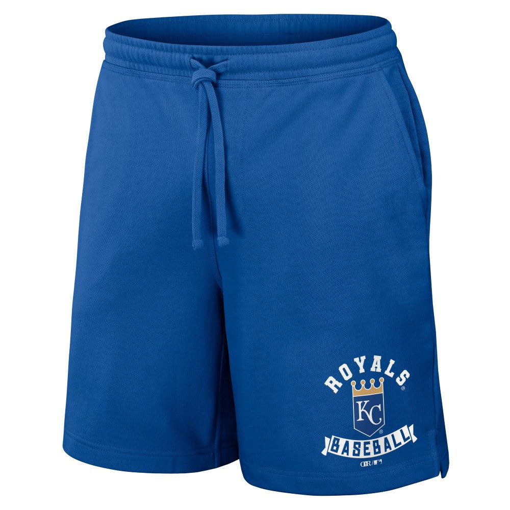 Kansas City Royals Darius Rucker Collection Team Color Shorts - Royal