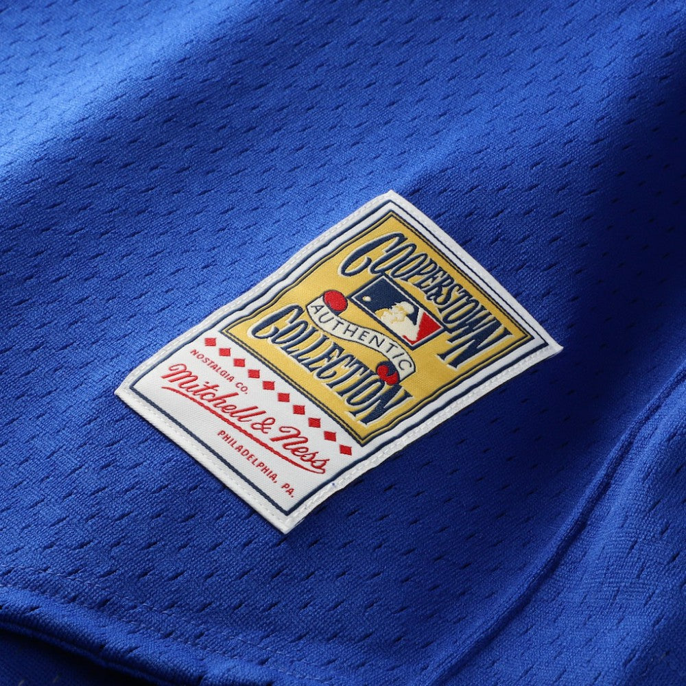 Dwight Gooden New York Mets Authentic Batting Practice Jersey - Royal | Mitchell & Ness