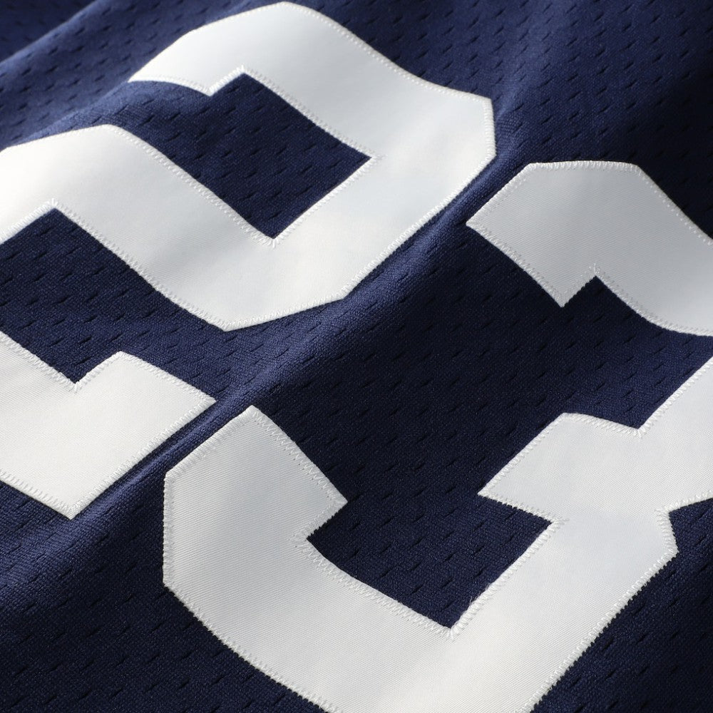 Don Mattingly New York Yankees Authentic Batting Practice Jersey - Navy | Mitchell & Ness