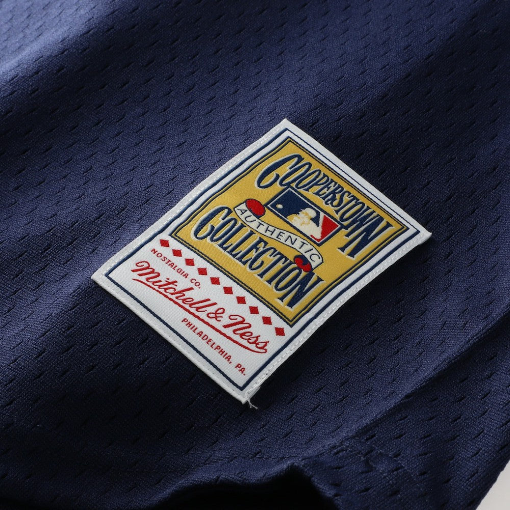 Don Mattingly New York Yankees Authentic Batting Practice Jersey - Navy | Mitchell & Ness