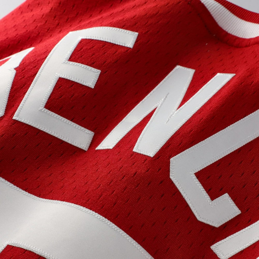 Johnny Bench Cincinnati Reds Authentic Batting Practice Jersey - Scarlet | Mitchell & Ness