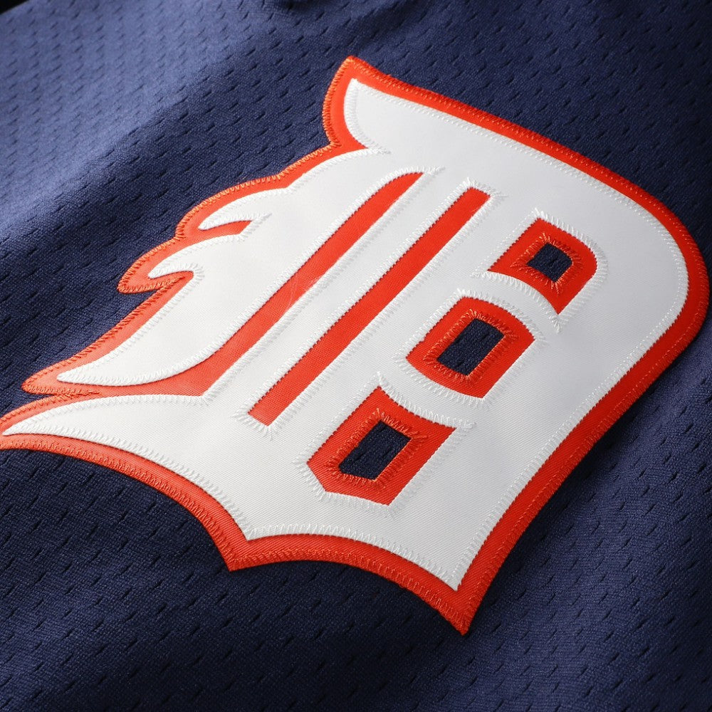 Kirk Gibson Detroit Tigers Authentic Batting Practice Jersey - Navy | Mitchell & Ness