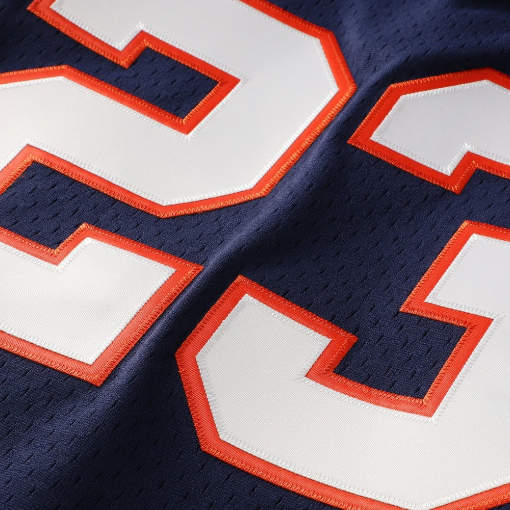 Kirk Gibson Detroit Tigers Authentic Batting Practice Jersey - Navy | Mitchell & Ness