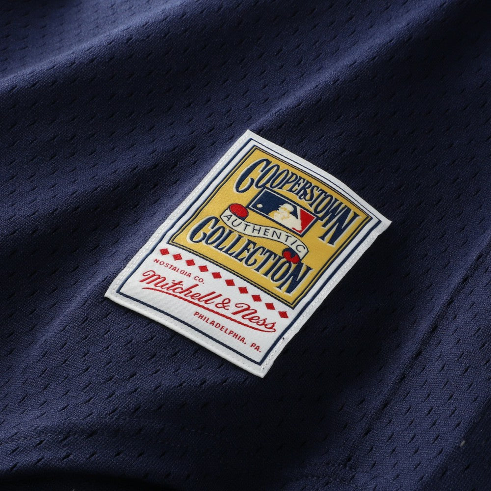 Kirk Gibson Detroit Tigers Authentic Batting Practice Jersey - Navy | Mitchell & Ness