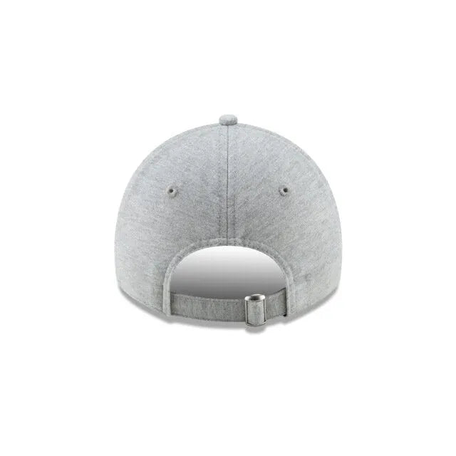 New Era USA Womens Sporty Shine Adjustable Hat - Grey 