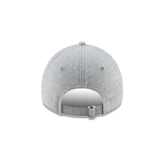 New Era USA Womens Sporty Shine Adjustable Hat - Grey 