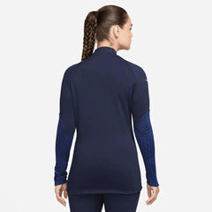 2022-23 USA Women's Strike Drill Top - Navy 