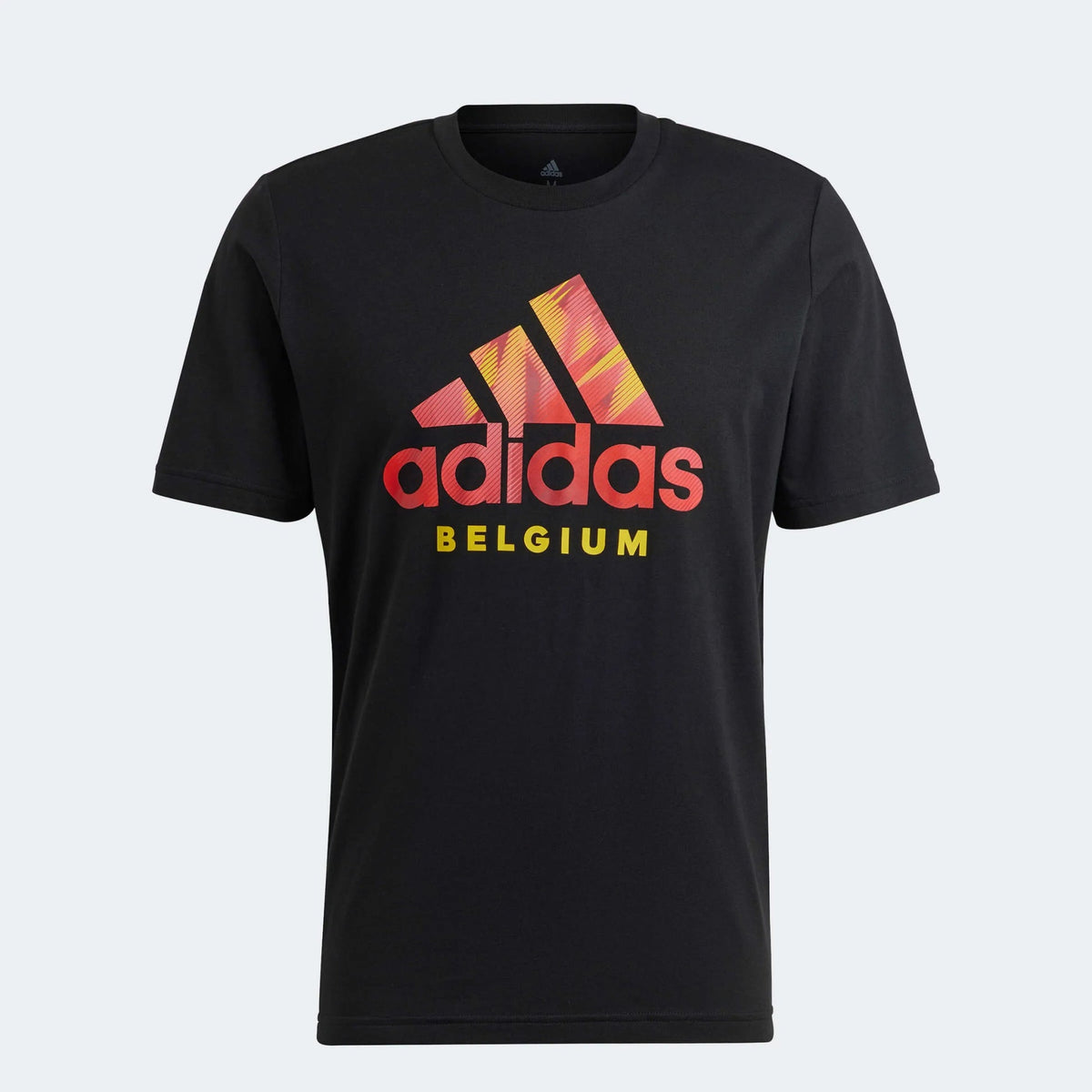 2022-23 Belgium DNA Graphic Tee - Black 