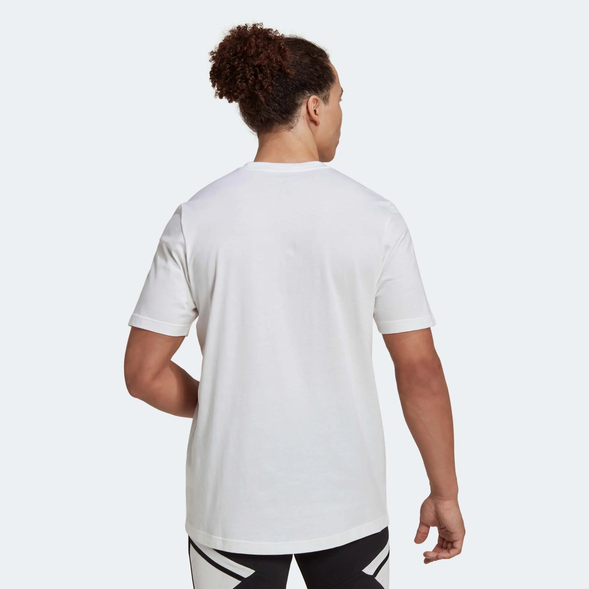 2022-23 Germany DNA Graphic Tee - White-Black 