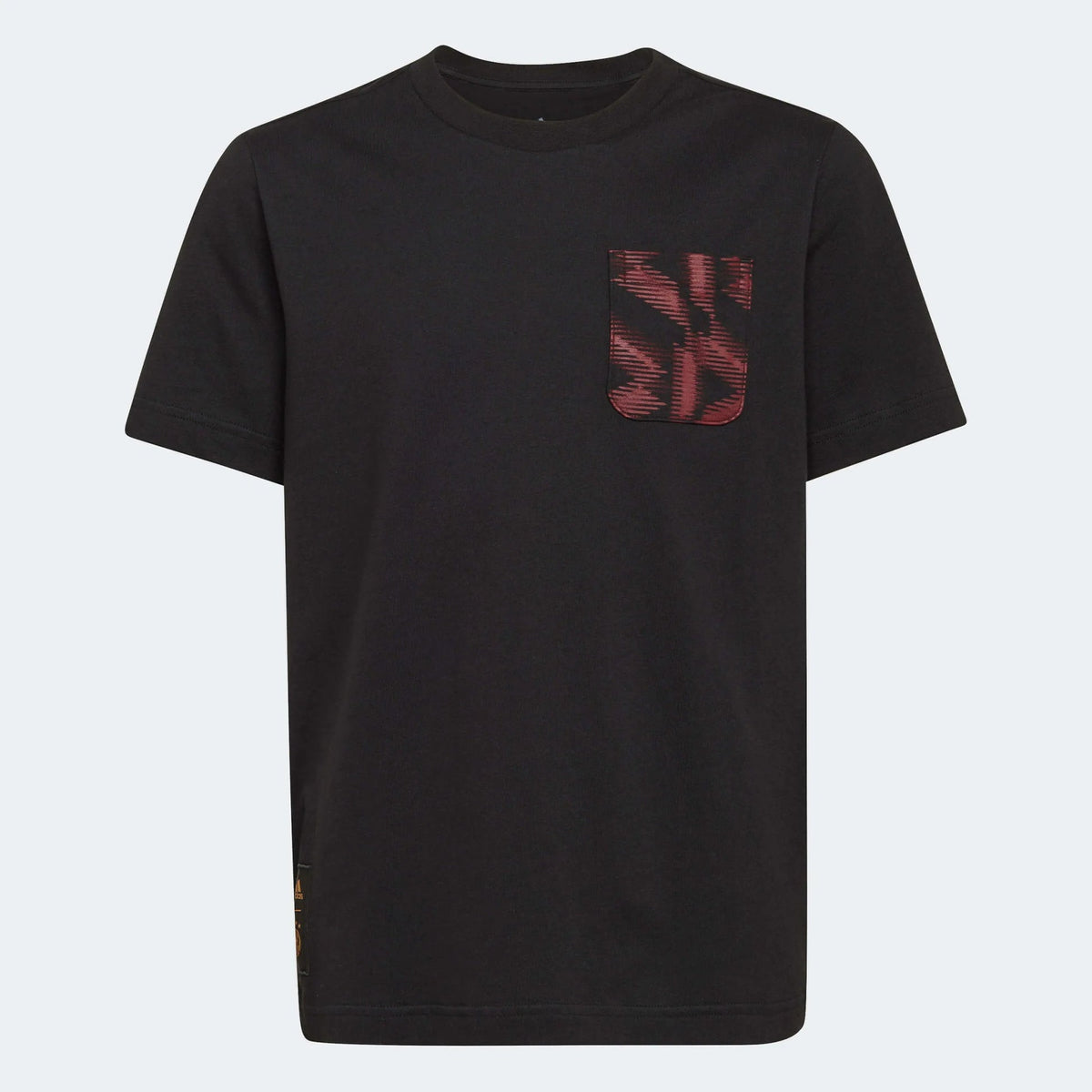 2022-23 Germany Youth Tee - Black 